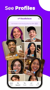 Duolicious Dating App preview 2