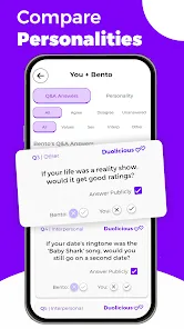 Duolicious Dating App preview 5