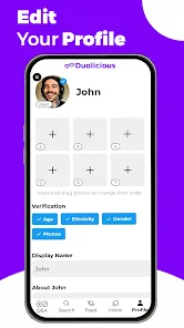 Duolicious Dating App preview 6